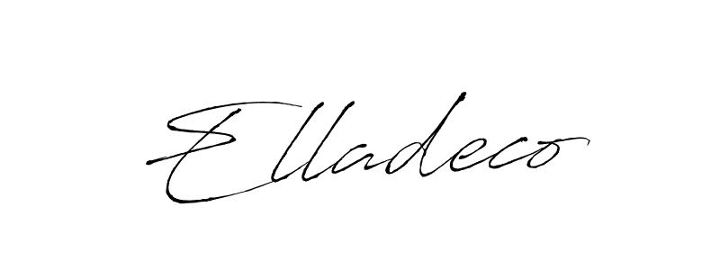 It looks lik you need a new signature style for name Elladeco. Design unique handwritten (Antro_Vectra) signature with our free signature maker in just a few clicks. Elladeco signature style 6 images and pictures png