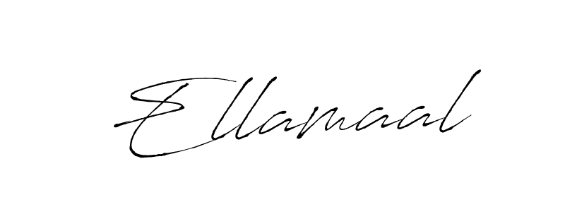 The best way (Antro_Vectra) to make a short signature is to pick only two or three words in your name. The name Ellamaal include a total of six letters. For converting this name. Ellamaal signature style 6 images and pictures png