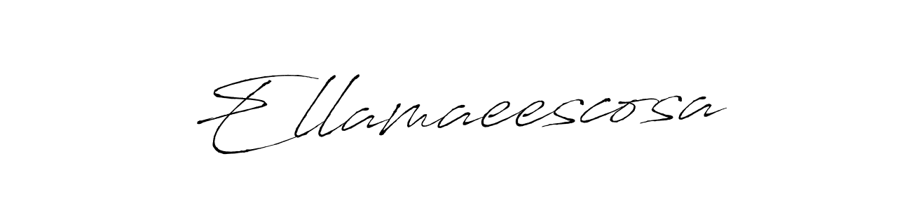 This is the best signature style for the Ellamaeescosa name. Also you like these signature font (Antro_Vectra). Mix name signature. Ellamaeescosa signature style 6 images and pictures png