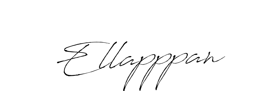 The best way (Antro_Vectra) to make a short signature is to pick only two or three words in your name. The name Ellapppan include a total of six letters. For converting this name. Ellapppan signature style 6 images and pictures png