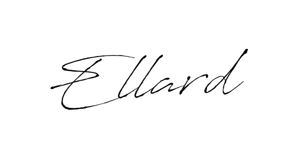 Also You can easily find your signature by using the search form. We will create Ellard name handwritten signature images for you free of cost using Antro_Vectra sign style. Ellard signature style 6 images and pictures png