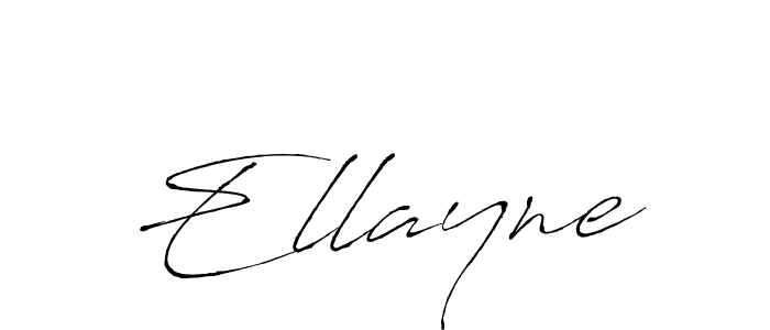 Once you've used our free online signature maker to create your best signature Antro_Vectra style, it's time to enjoy all of the benefits that Ellayne name signing documents. Ellayne signature style 6 images and pictures png