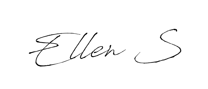 Make a short Ellen S signature style. Manage your documents anywhere anytime using Antro_Vectra. Create and add eSignatures, submit forms, share and send files easily. Ellen S signature style 6 images and pictures png
