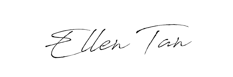 Once you've used our free online signature maker to create your best signature Antro_Vectra style, it's time to enjoy all of the benefits that Ellen Tan name signing documents. Ellen Tan signature style 6 images and pictures png