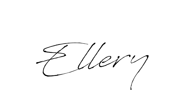 How to Draw Ellery signature style? Antro_Vectra is a latest design signature styles for name Ellery. Ellery signature style 6 images and pictures png