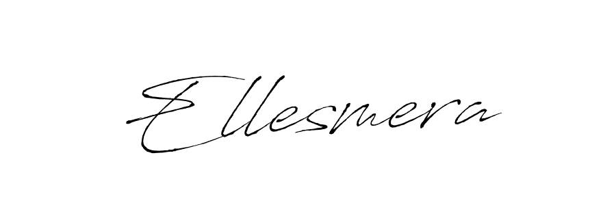 Make a short Ellesmera signature style. Manage your documents anywhere anytime using Antro_Vectra. Create and add eSignatures, submit forms, share and send files easily. Ellesmera signature style 6 images and pictures png