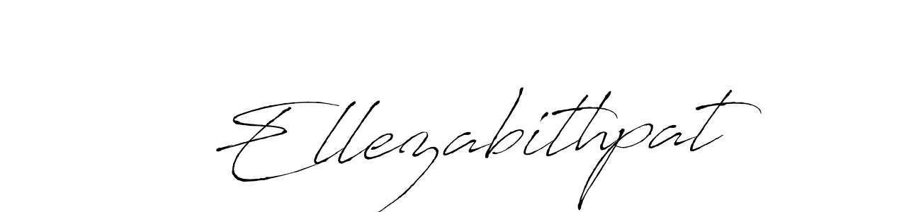 How to Draw Ellezabithpat signature style? Antro_Vectra is a latest design signature styles for name Ellezabithpat. Ellezabithpat signature style 6 images and pictures png