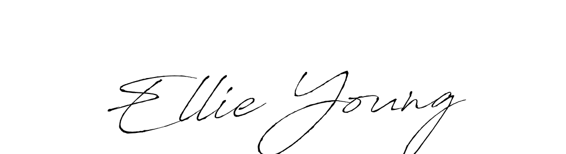 Also You can easily find your signature by using the search form. We will create Ellie Young name handwritten signature images for you free of cost using Antro_Vectra sign style. Ellie Young signature style 6 images and pictures png
