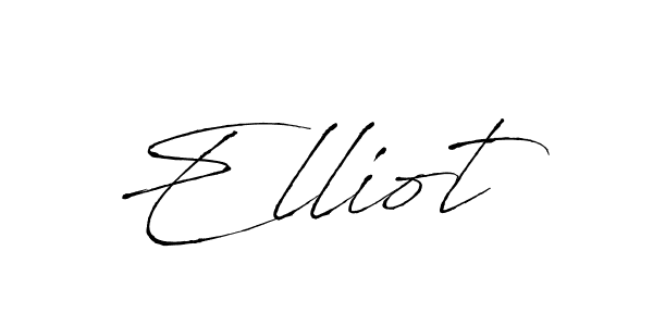 Similarly Antro_Vectra is the best handwritten signature design. Signature creator online .You can use it as an online autograph creator for name Elliot. Elliot signature style 6 images and pictures png