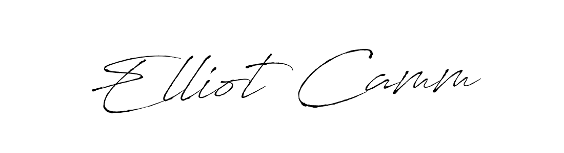 You can use this online signature creator to create a handwritten signature for the name Elliot Camm. This is the best online autograph maker. Elliot Camm signature style 6 images and pictures png