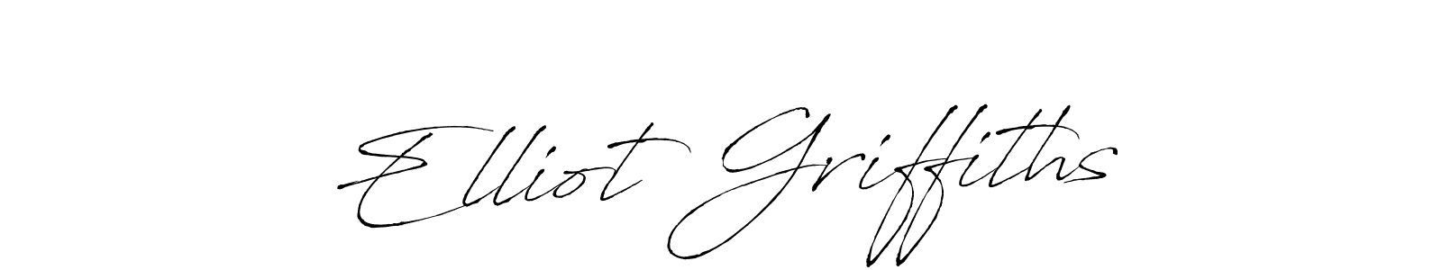 Make a beautiful signature design for name Elliot Griffiths. Use this online signature maker to create a handwritten signature for free. Elliot Griffiths signature style 6 images and pictures png