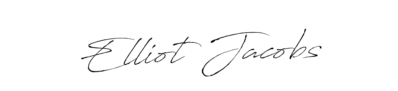 Make a short Elliot Jacobs signature style. Manage your documents anywhere anytime using Antro_Vectra. Create and add eSignatures, submit forms, share and send files easily. Elliot Jacobs signature style 6 images and pictures png