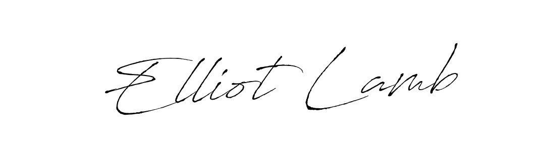 Best and Professional Signature Style for Elliot Lamb. Antro_Vectra Best Signature Style Collection. Elliot Lamb signature style 6 images and pictures png