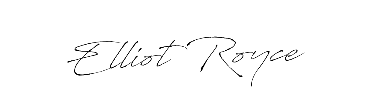 if you are searching for the best signature style for your name Elliot Royce. so please give up your signature search. here we have designed multiple signature styles  using Antro_Vectra. Elliot Royce signature style 6 images and pictures png