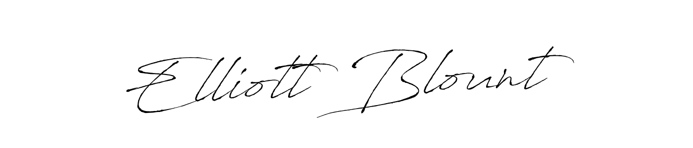 Here are the top 10 professional signature styles for the name Elliott Blount. These are the best autograph styles you can use for your name. Elliott Blount signature style 6 images and pictures png