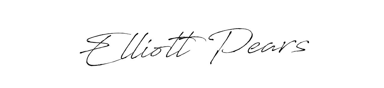 Best and Professional Signature Style for Elliott Pears. Antro_Vectra Best Signature Style Collection. Elliott Pears signature style 6 images and pictures png