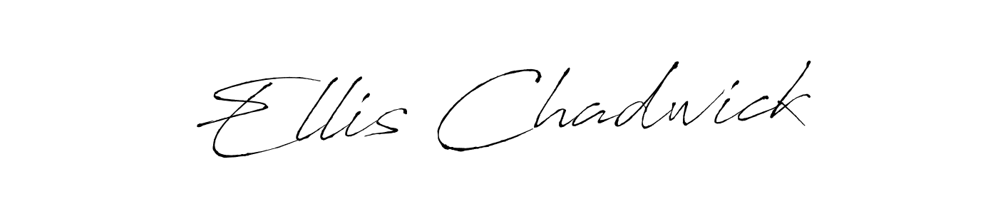 Make a beautiful signature design for name Ellis Chadwick. Use this online signature maker to create a handwritten signature for free. Ellis Chadwick signature style 6 images and pictures png