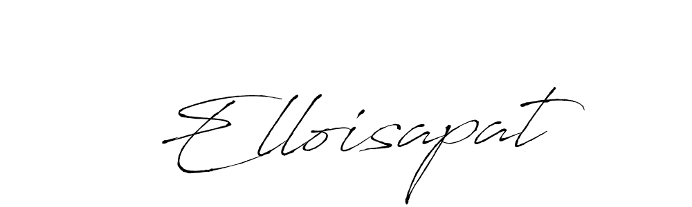Also we have Elloisapat name is the best signature style. Create professional handwritten signature collection using Antro_Vectra autograph style. Elloisapat signature style 6 images and pictures png
