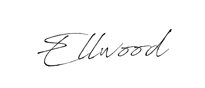 You should practise on your own different ways (Antro_Vectra) to write your name (Ellwood) in signature. don't let someone else do it for you. Ellwood signature style 6 images and pictures png