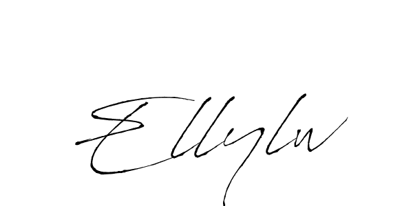 Best and Professional Signature Style for Ellylw. Antro_Vectra Best Signature Style Collection. Ellylw signature style 6 images and pictures png