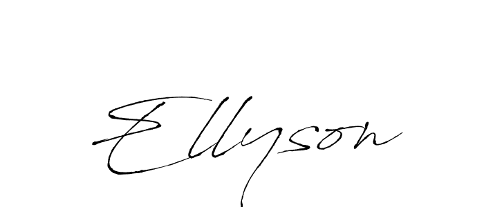 Similarly Antro_Vectra is the best handwritten signature design. Signature creator online .You can use it as an online autograph creator for name Ellyson. Ellyson signature style 6 images and pictures png