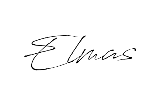 The best way (Antro_Vectra) to make a short signature is to pick only two or three words in your name. The name Elmas include a total of six letters. For converting this name. Elmas signature style 6 images and pictures png