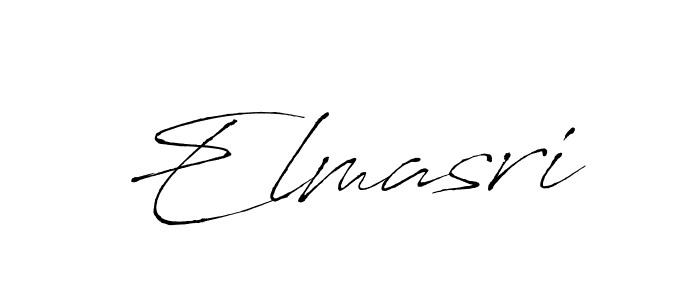 if you are searching for the best signature style for your name Elmasri. so please give up your signature search. here we have designed multiple signature styles  using Antro_Vectra. Elmasri signature style 6 images and pictures png