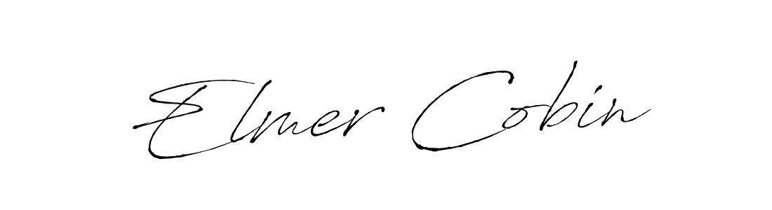 Make a short Elmer Cobin signature style. Manage your documents anywhere anytime using Antro_Vectra. Create and add eSignatures, submit forms, share and send files easily. Elmer Cobin signature style 6 images and pictures png