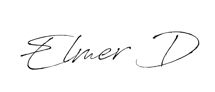 Check out images of Autograph of Elmer D name. Actor Elmer D Signature Style. Antro_Vectra is a professional sign style online. Elmer D signature style 6 images and pictures png