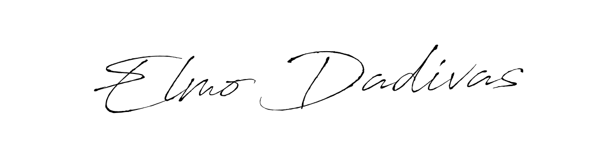 How to Draw Elmo Dadivas signature style? Antro_Vectra is a latest design signature styles for name Elmo Dadivas. Elmo Dadivas signature style 6 images and pictures png