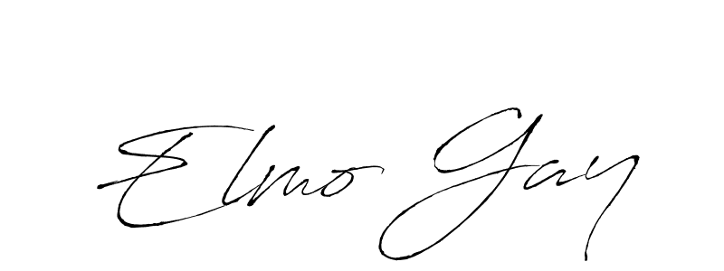 See photos of Elmo Gay official signature by Spectra . Check more albums & portfolios. Read reviews & check more about Antro_Vectra font. Elmo Gay signature style 6 images and pictures png