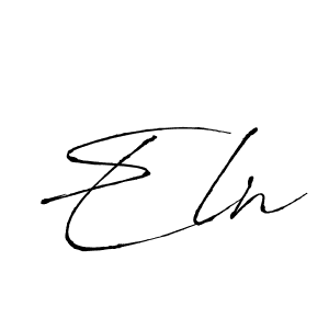 Here are the top 10 professional signature styles for the name Eln. These are the best autograph styles you can use for your name. Eln signature style 6 images and pictures png