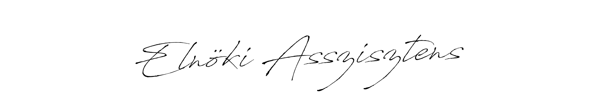 You can use this online signature creator to create a handwritten signature for the name Elnöki Asszisztens. This is the best online autograph maker. Elnöki Asszisztens signature style 6 images and pictures png