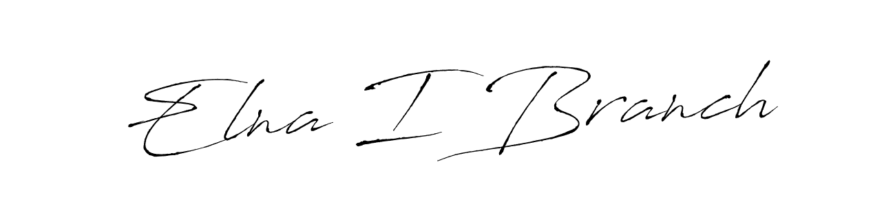 This is the best signature style for the Elna I Branch name. Also you like these signature font (Antro_Vectra). Mix name signature. Elna I Branch signature style 6 images and pictures png