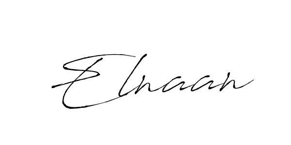 The best way (Antro_Vectra) to make a short signature is to pick only two or three words in your name. The name Elnaan include a total of six letters. For converting this name. Elnaan signature style 6 images and pictures png