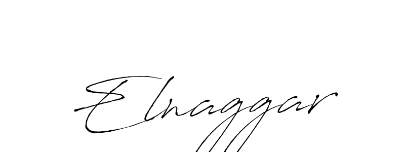How to make Elnaggar name signature. Use Antro_Vectra style for creating short signs online. This is the latest handwritten sign. Elnaggar signature style 6 images and pictures png