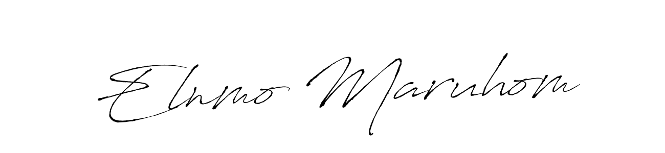 See photos of Elnmo Maruhom official signature by Spectra . Check more albums & portfolios. Read reviews & check more about Antro_Vectra font. Elnmo Maruhom signature style 6 images and pictures png
