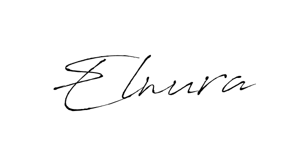 Also we have Elnura name is the best signature style. Create professional handwritten signature collection using Antro_Vectra autograph style. Elnura signature style 6 images and pictures png