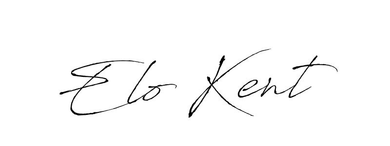 Make a short Elo Kent signature style. Manage your documents anywhere anytime using Antro_Vectra. Create and add eSignatures, submit forms, share and send files easily. Elo Kent signature style 6 images and pictures png