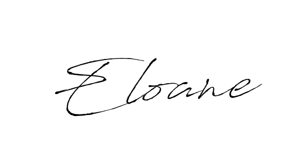 Also we have Eloane name is the best signature style. Create professional handwritten signature collection using Antro_Vectra autograph style. Eloane signature style 6 images and pictures png