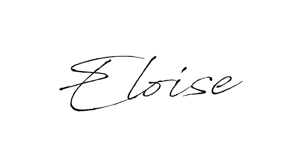 Also You can easily find your signature by using the search form. We will create Eloise name handwritten signature images for you free of cost using Antro_Vectra sign style. Eloise signature style 6 images and pictures png