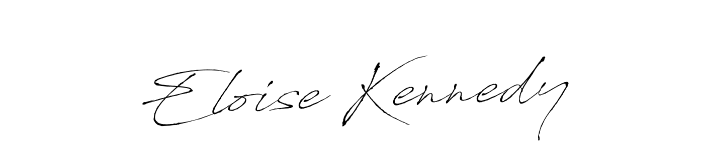 Make a short Eloise Kennedy signature style. Manage your documents anywhere anytime using Antro_Vectra. Create and add eSignatures, submit forms, share and send files easily. Eloise Kennedy signature style 6 images and pictures png