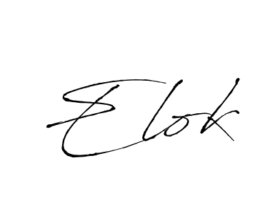 The best way (Antro_Vectra) to make a short signature is to pick only two or three words in your name. The name Elok include a total of six letters. For converting this name. Elok signature style 6 images and pictures png