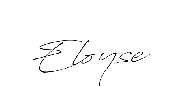 Also You can easily find your signature by using the search form. We will create Eloyse name handwritten signature images for you free of cost using Antro_Vectra sign style. Eloyse signature style 6 images and pictures png