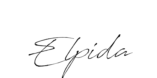 Make a short Elpida signature style. Manage your documents anywhere anytime using Antro_Vectra. Create and add eSignatures, submit forms, share and send files easily. Elpida signature style 6 images and pictures png