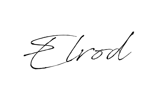 if you are searching for the best signature style for your name Elrod. so please give up your signature search. here we have designed multiple signature styles  using Antro_Vectra. Elrod signature style 6 images and pictures png