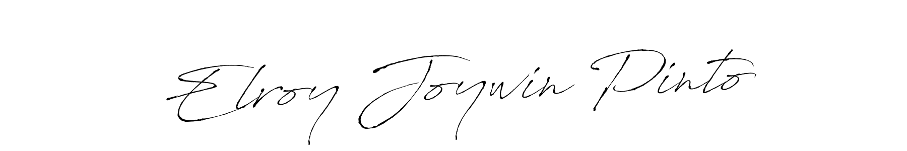 You can use this online signature creator to create a handwritten signature for the name Elroy Joywin Pinto. This is the best online autograph maker. Elroy Joywin Pinto signature style 6 images and pictures png