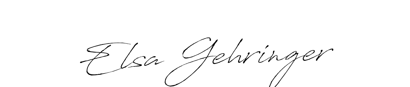 Also You can easily find your signature by using the search form. We will create Elsa Gehringer name handwritten signature images for you free of cost using Antro_Vectra sign style. Elsa Gehringer signature style 6 images and pictures png