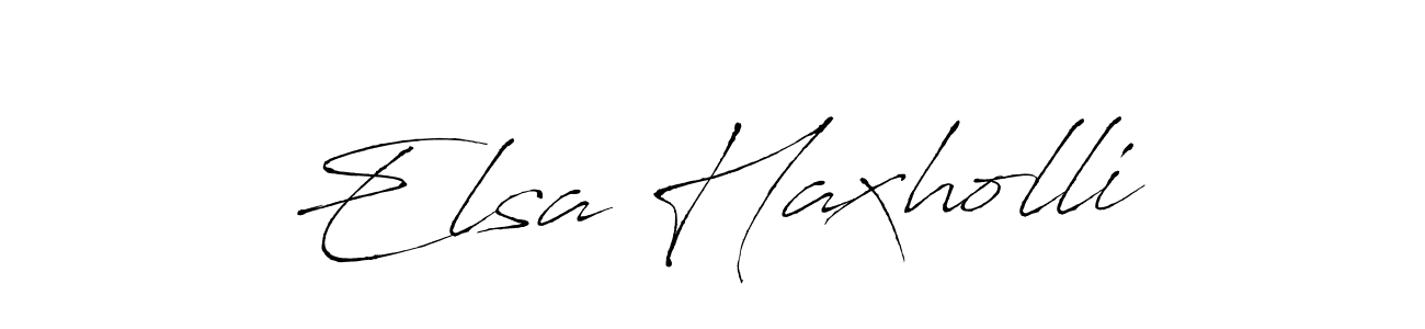Similarly Antro_Vectra is the best handwritten signature design. Signature creator online .You can use it as an online autograph creator for name Elsa Haxholli. Elsa Haxholli signature style 6 images and pictures png
