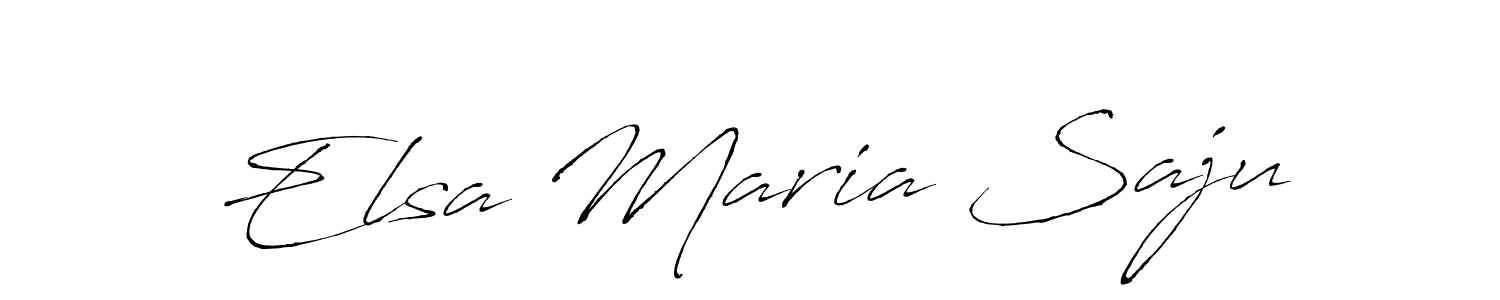 Check out images of Autograph of Elsa Maria Saju name. Actor Elsa Maria Saju Signature Style. Antro_Vectra is a professional sign style online. Elsa Maria Saju signature style 6 images and pictures png